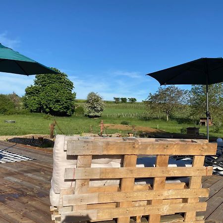 Suite Campagnarde Pres Bordeaux, Vue Sur Les Vignes Au Chateau Camponac Bourg-sur-Gironde Exteriör bild